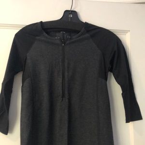 Black Lululemon Top
